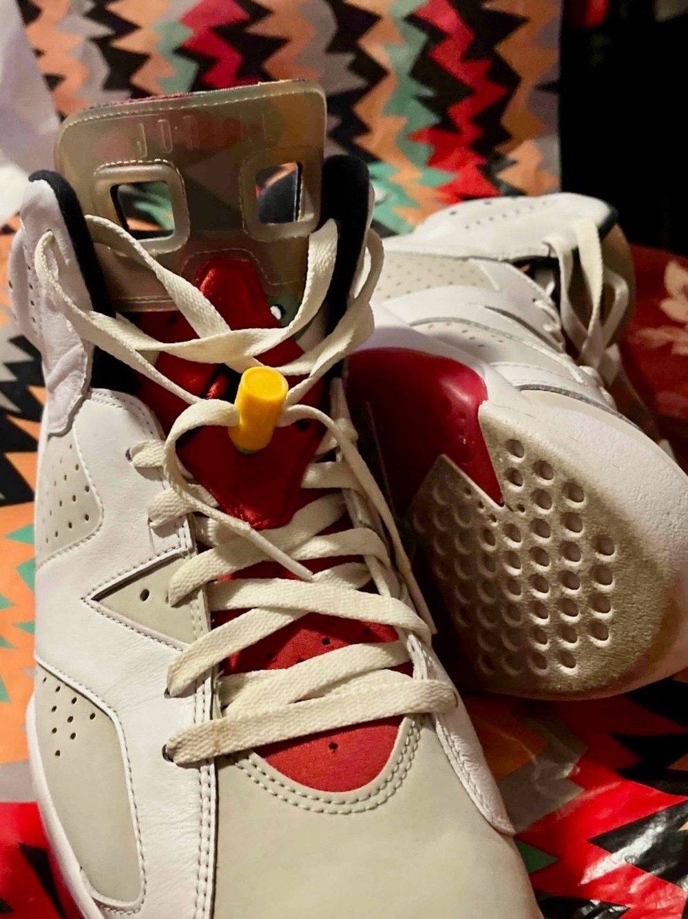 Air Jordan 6 Retro “Hare”